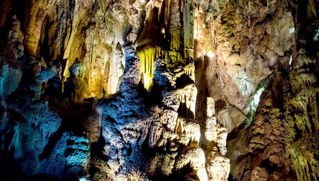 Mosteiro de Manasija, gruta Resava e cascata Lisine - Foto 3