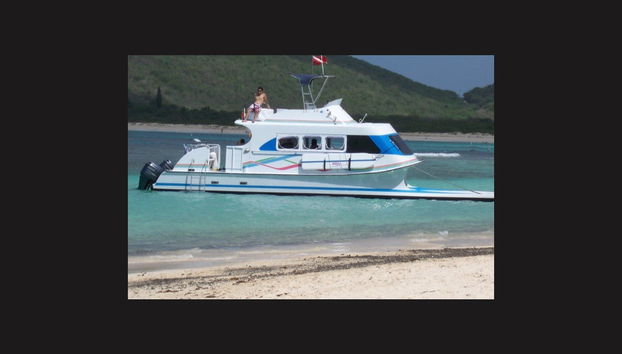 Escursione sull'isola di Culebra in catamarano - Foto 3