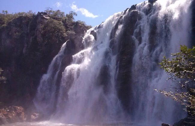 Escursione privata a Pirenópolis e al Salto do Corumbá - Foto 5