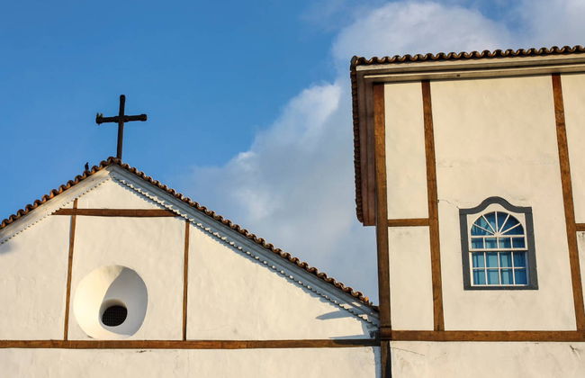 Escursione privata a Pirenópolis e al Salto do Corumbá - Foto 2