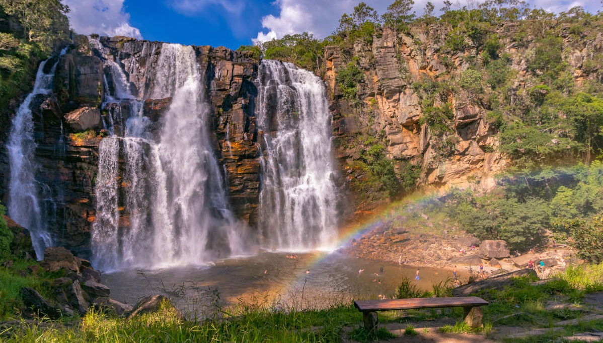 Pirenópolis & Corumbá Waterfall Private Day Trip - Photo 1