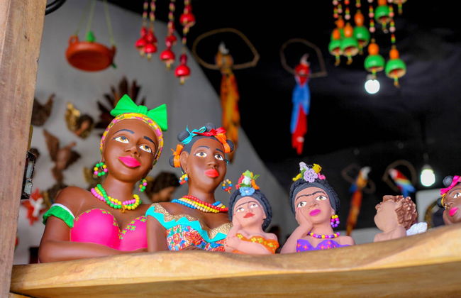 Escursione privata a Pirenópolis e al Salto do Corumbá - Foto 4