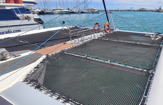 Giornata in catamarano a Cambrils - Foto 2