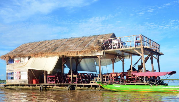 Excursión privada al lago Tonlé Sap - Foto 2