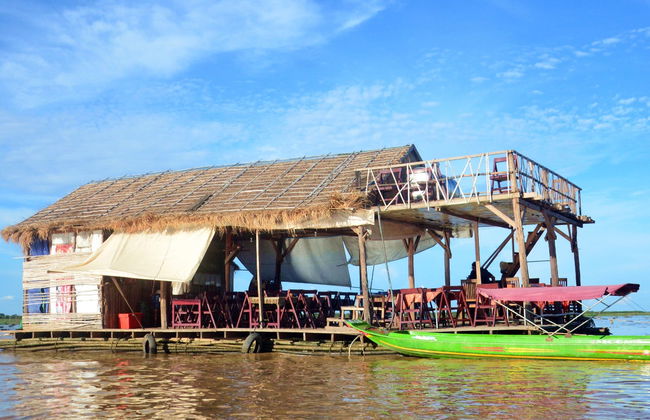 Private Tour of Tonlé Sap - Photo 2