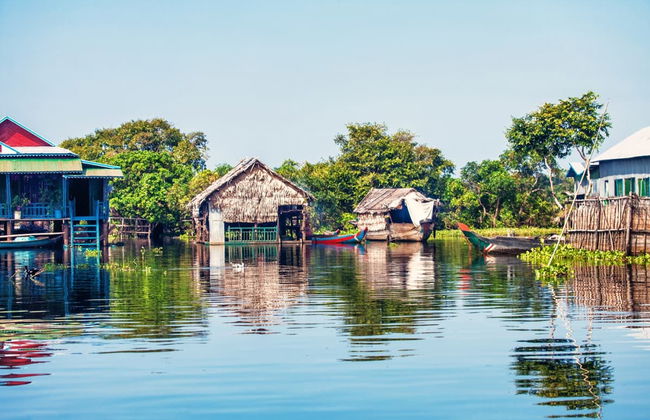 Private Tour of Tonlé Sap - Photo 1