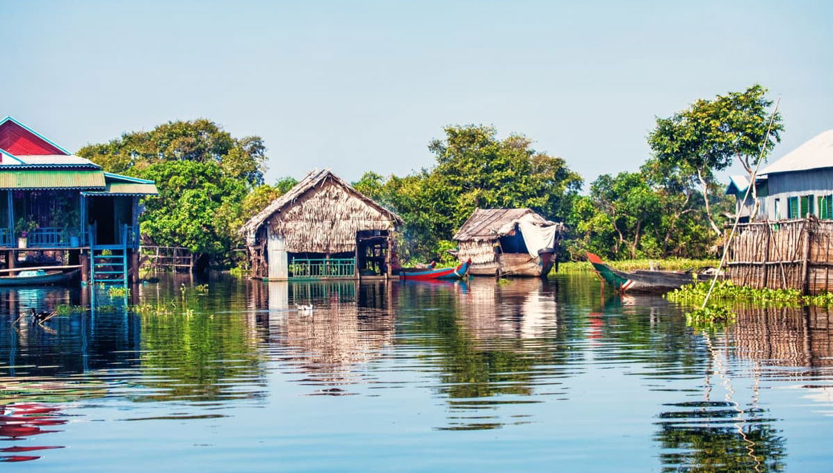 Excursión privada al lago Tonlé Sap - Foto 1