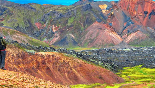 Excursión a Landmannalaugar - Foto 4