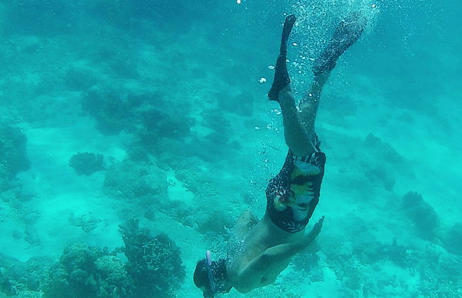 Snorkel en las islas Similan - Foto 4