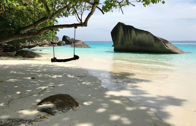 Snorkel en las islas Similan - Foto 3