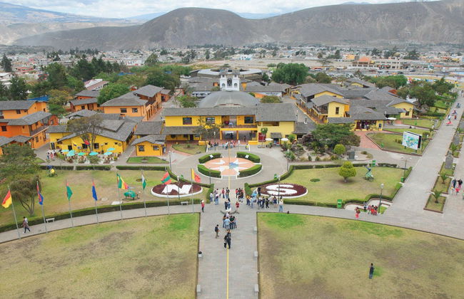 Excursão a Mitad del Mundo - Foto 2