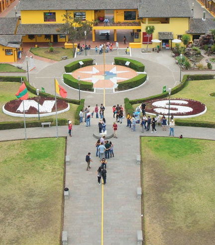 Foto de Excursión a la Mitad del Mundo