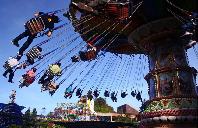 Excursion sur la colline de Genting Highlands - Photo 2