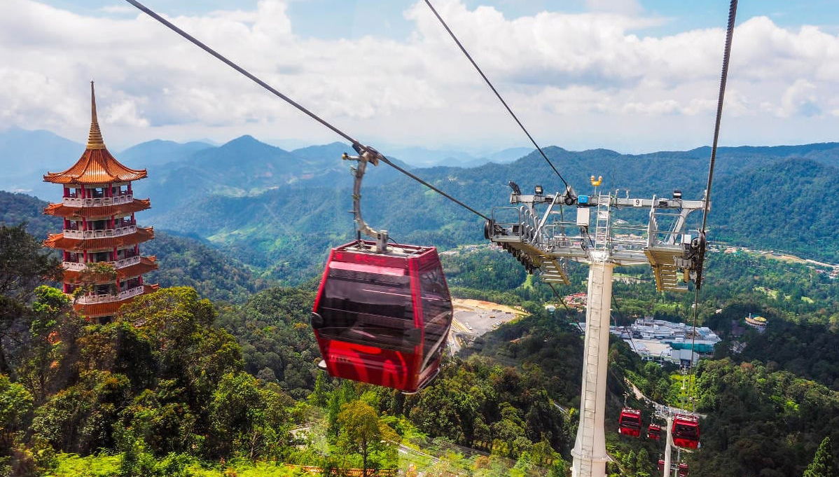 Genting Highlands Day Trip - Foto 1