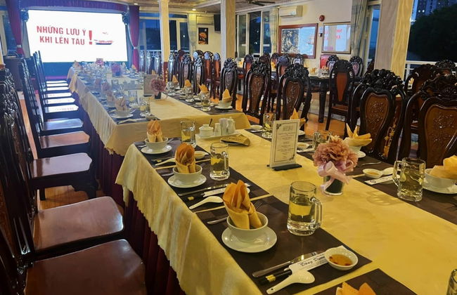 Spectacle de marionnettes sur l'eau + dîner-croisière - Photo 3