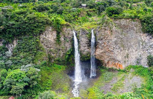 Excursão a Baños de Agua Santa - Foto 3