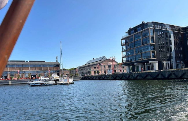 Giro in barca nella baia di Tallin - Foto 4