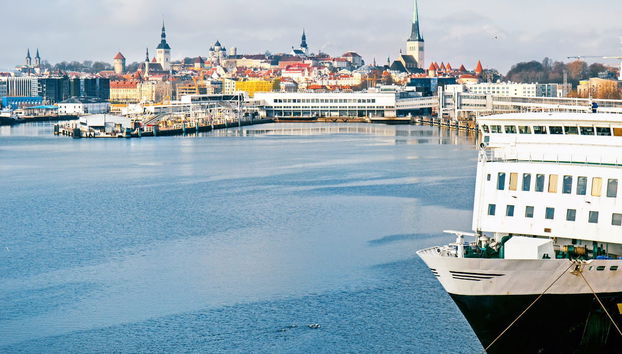 Balade en bateau dans la baie de Tallin - Photo 2