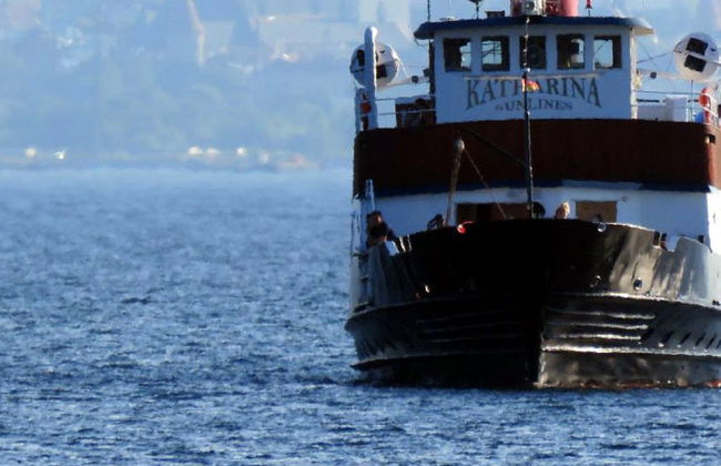 Giro in barca nella baia di Tallin - Foto 6