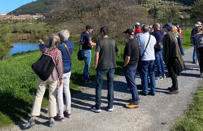 Visite d'une conserverie avec dégustation + Parc Naturel des Marais de Santoña - Photo 4