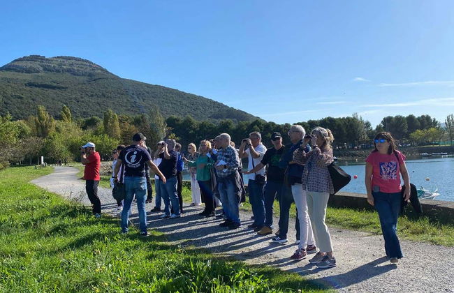Visite d'une conserverie avec dégustation + Parc Naturel des Marais de Santoña - Photo 2