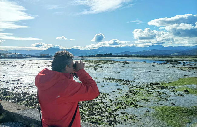 Visite d'une conserverie avec dégustation + Parc Naturel des Marais de Santoña - Photo 9