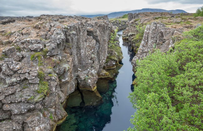 Golden Circle & Horse Riding Tour - Photo 6