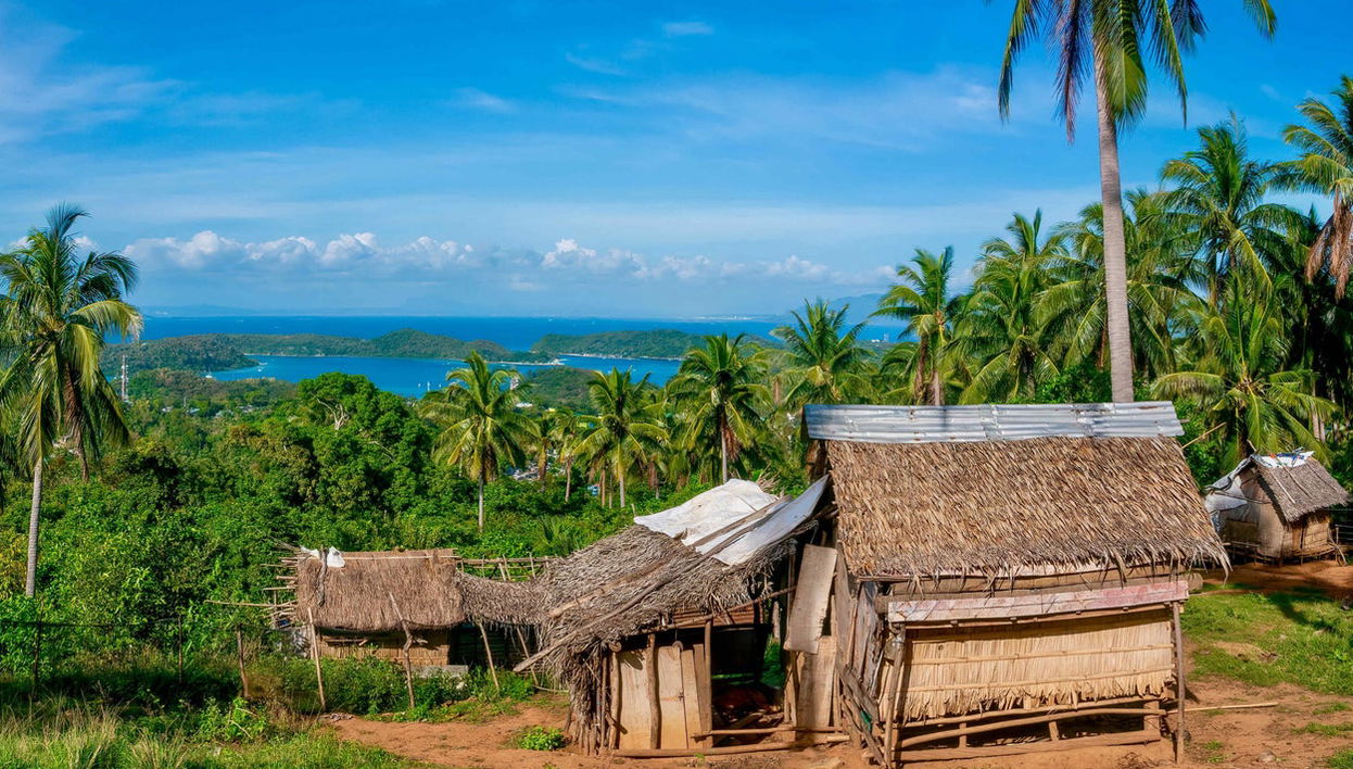 Guided Tour of Puerto Galera - Foto 1