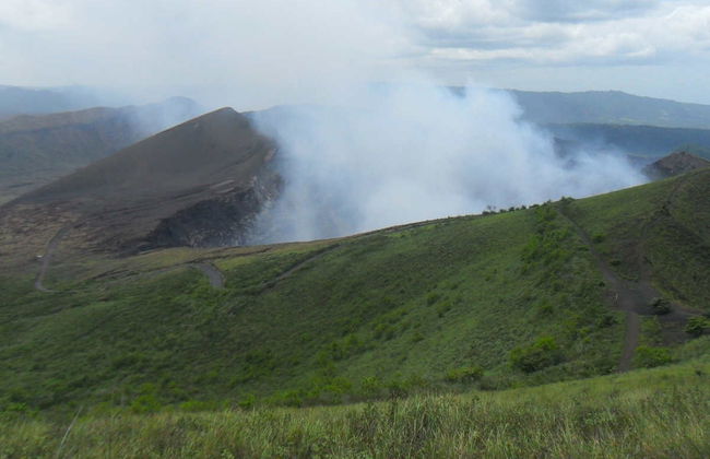 Excursión al volcán Masaya y laguna de Apoyo - Foto 5