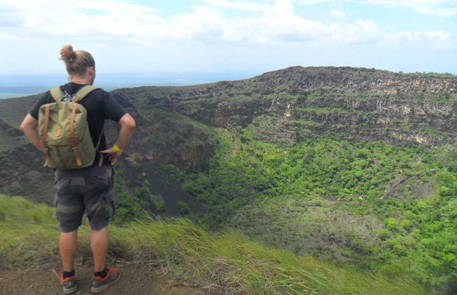 Excursión al volcán Masaya y laguna de Apoyo - Foto 2