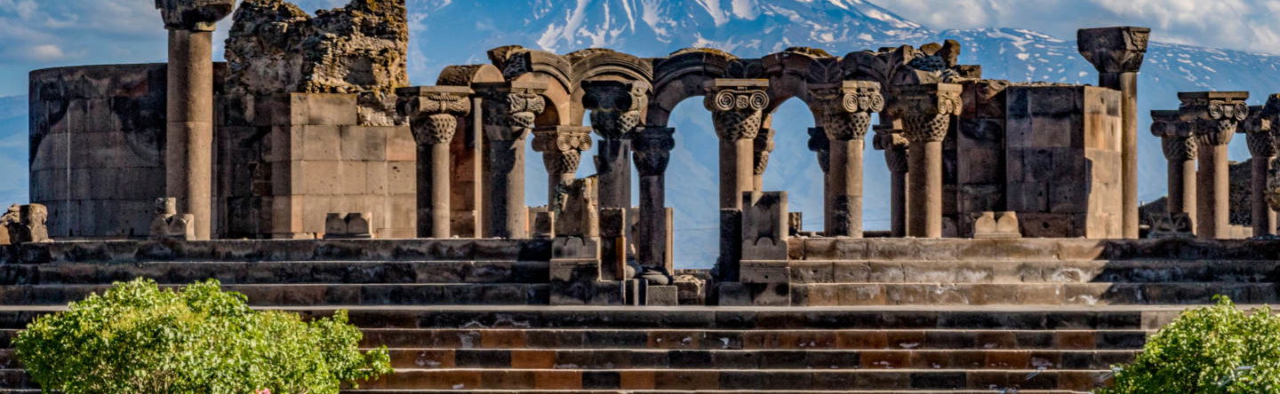 Excursion à Echmiadzin, Khor Virap et Zvartnots - Photo 1