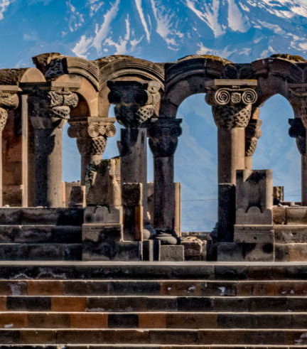 Photo - Excursion à Echmiadzin, Khor Virap et Zvartnots