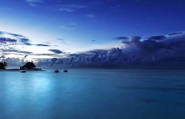 Pesca nocturna en Huraa - Foto 4