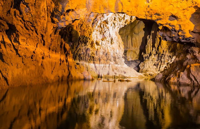 Excursión a la cueva Altinbesik, Avasun y Ürünlü - Foto 8
