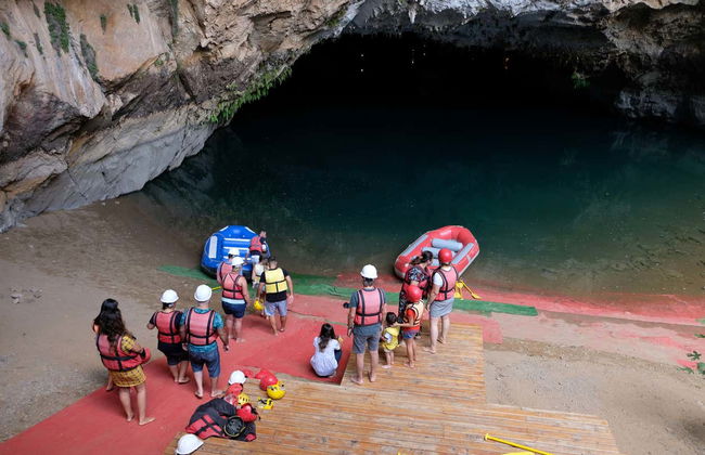 Excursión a la cueva Altinbesik, Avasun y Ürünlü - Foto 4