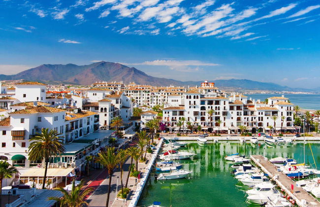 Tour en moto de agua por la costa de Sabinillas - Foto 5