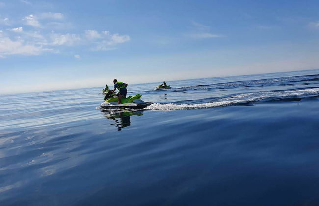 Tour in moto d'acqua sulla costa di Sabinillas - Foto 2