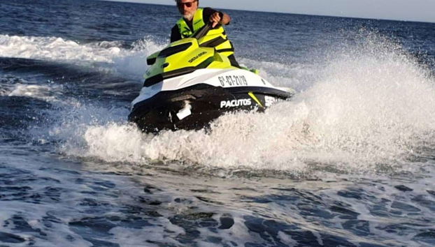 Tour en moto de agua por la costa de Sabinillas - Foto 3