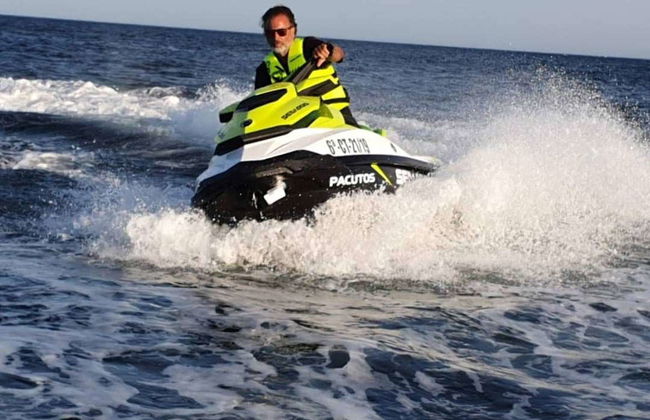 Tour in moto d'acqua sulla costa di Sabinillas - Foto 3