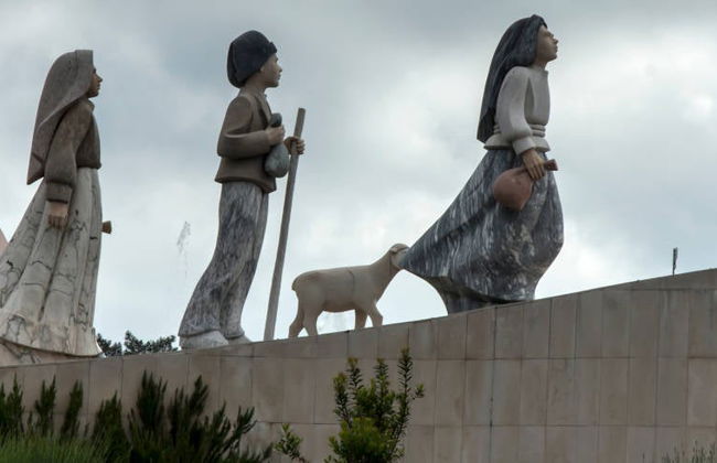 Visite de Fátima - Photo 4
