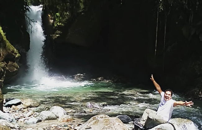 Excursión a la catarata Honolulo - Foto 5