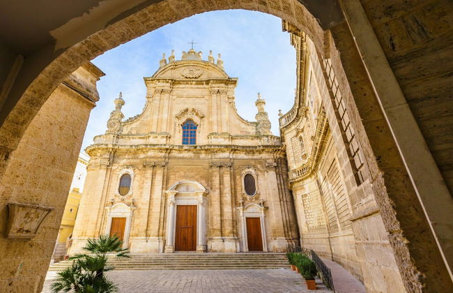 Tour privato di Monopoli - Foto 1