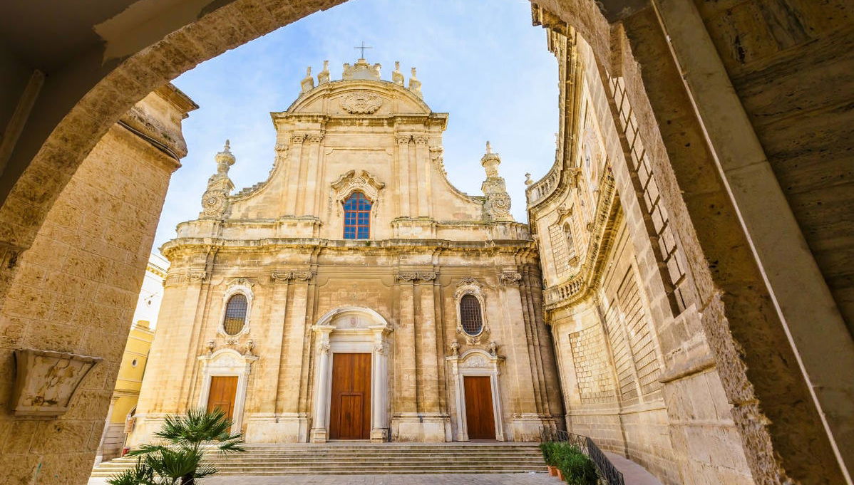 Tour privato di Monopoli - Foto 1