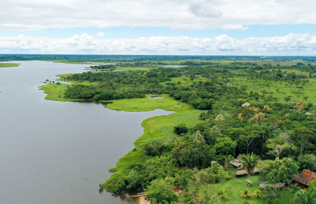 Excursión a la laguna Cashibococha - Foto 5