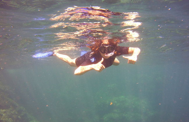 Snorkel em Port d'Addaia - Foto 5