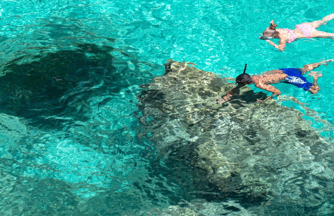 Snorkel em Port d'Addaia - Foto 14