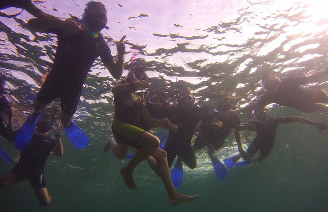 Snorkel em Port d'Addaia - Foto 4