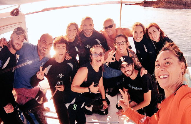 Snorkel en Puerto Addaya - Foto 4