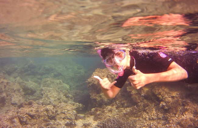 Snorkel em Port d'Addaia - Foto 3