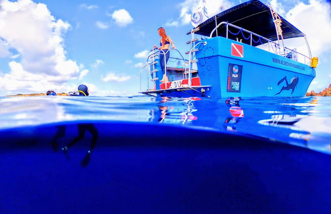 Snorkel em Port d'Addaia - Foto 6